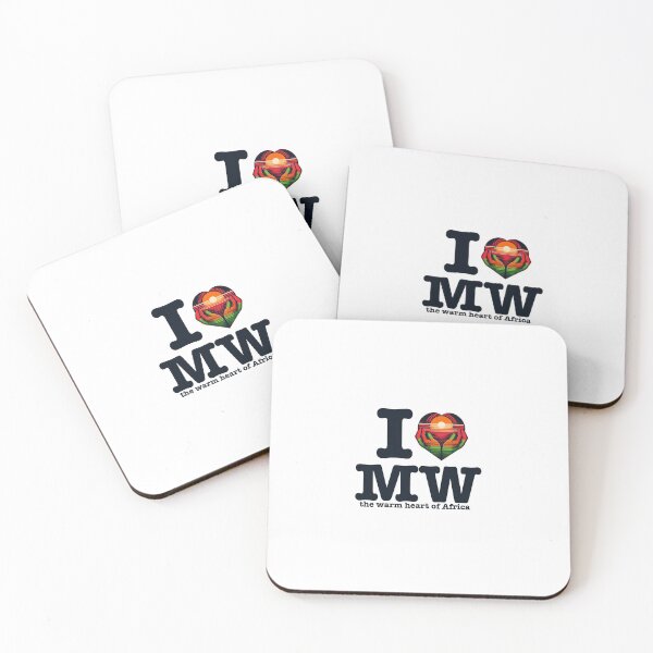 Item preview, I Love Malawi, The Warm Heart of Africa Designs designed and sold by chawezi.