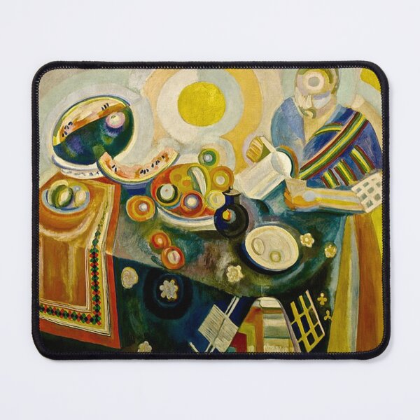 Item preview, The Jug by Robert Delaunay designed and sold by tomorrowsart.