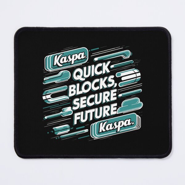 Artikelvorschau, Kaspa Krypto-Kultur entworfen und verkauft von RadDeck.