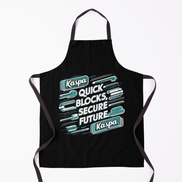 Item preview, Kaspa Crypto Culture designed and sold by RadDeck.