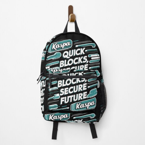 Item preview, Kaspa Crypto Culture designed and sold by RadDeck.