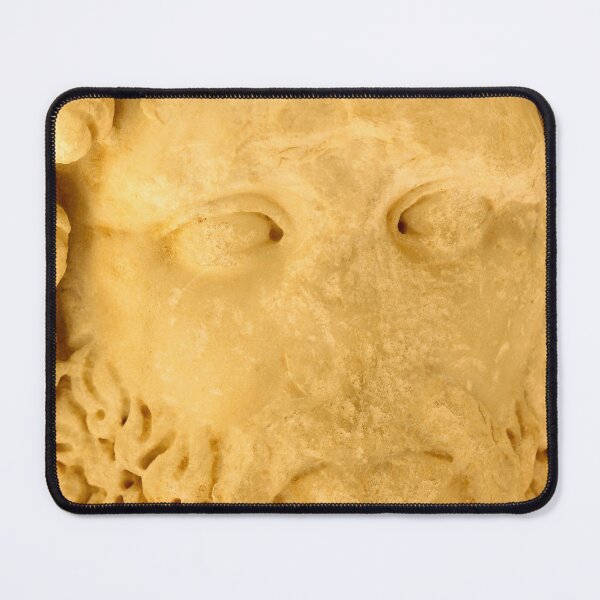 Item preview, Roman Sculpture Head Sousse Vertical designed and sold by eddiebarronshop.