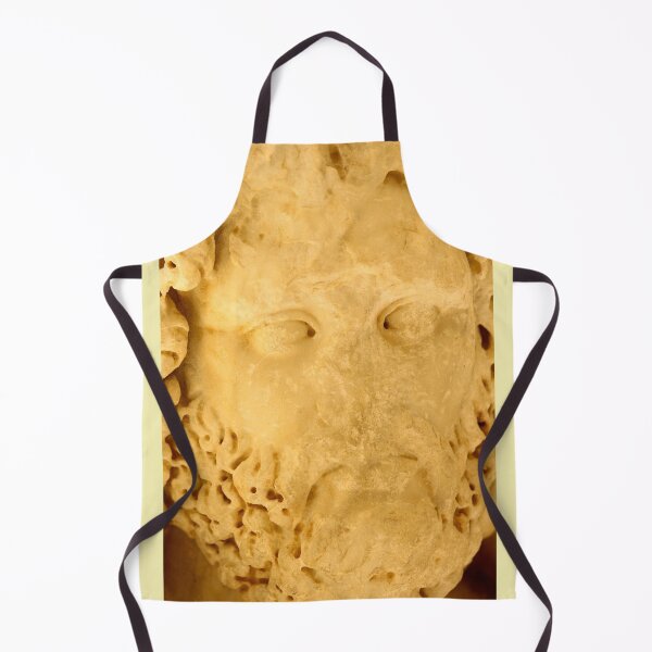 Item preview, Roman Sculpture Head Sousse Vertical designed and sold by eddiebarronshop.