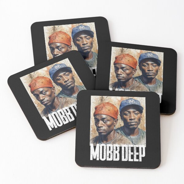 Item preview, Mobb deep retro designed and sold by Yanbennett.