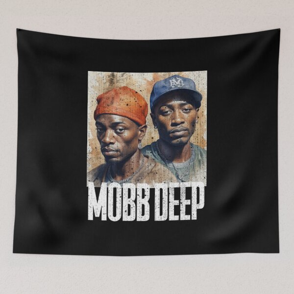 Item preview, Mobb deep retro designed and sold by Yanbennett.