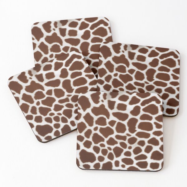 Item preview, Giraffe Print designed and sold by Zenvo.