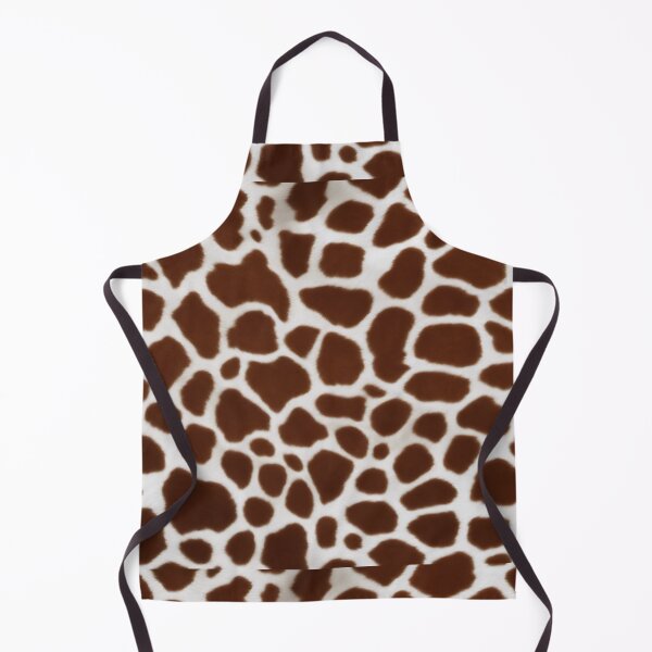 Item preview, Giraffe Print designed and sold by Zenvo.