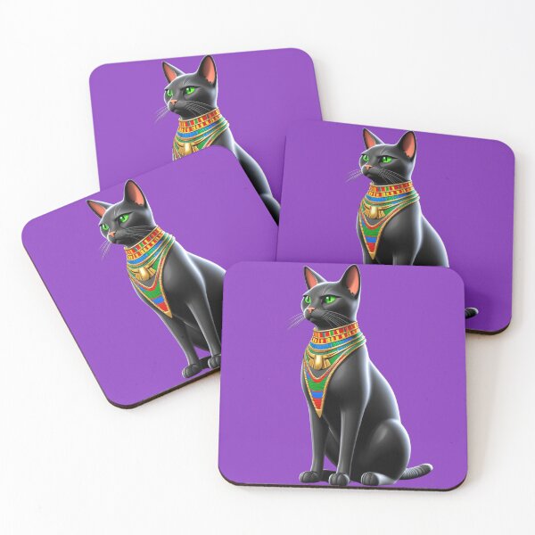 Item preview, Ancient Egypt Cat Bastet Statue, games lover, Egyptian Mau Bastet, Egyptian Gods, Cat Like Mammal, carnivoran 10 designed and sold by AnadAA.