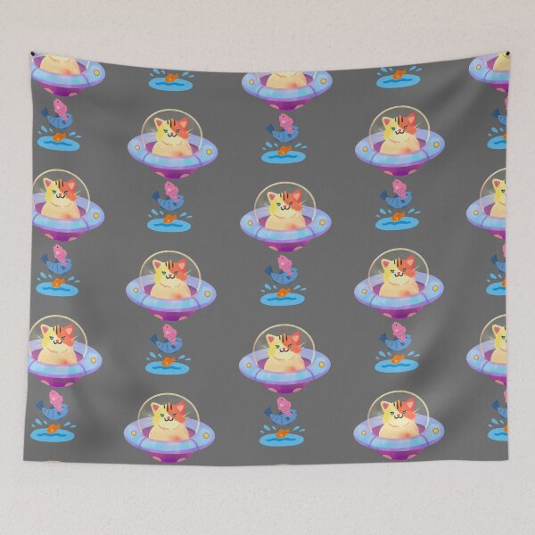 Item preview, Abduction designed and sold by Playful Strokes pom@pom.