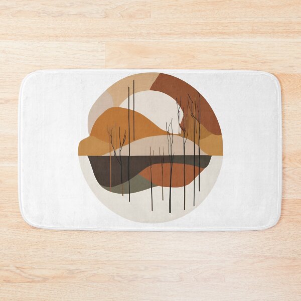 Item preview, Autumn Nature Collection | Minimalist Fall-Inspired Art designed and sold by MiszungART.