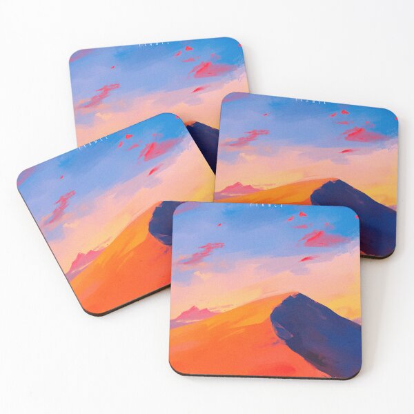 Item preview, French Landscapes - Dune du Pilat designed and sold by ChillinTurtles.