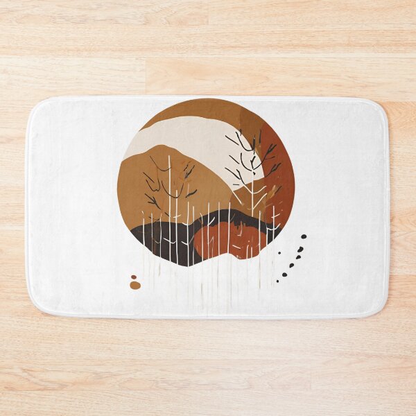 Item preview, Autumn Nature Collection | Minimalist Fall-Inspired Art designed and sold by MiszungART.