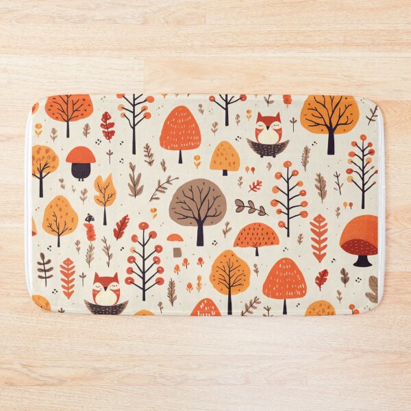 Item preview, Cute Fall Decor designed and sold by GiraffeCreative.