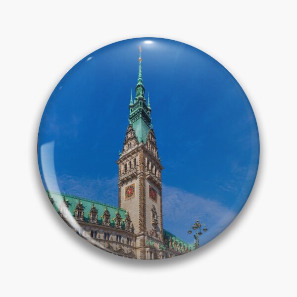 Item preview, Hamburg City Hall with Rathausmarkt, Hamburg, Germany designed and sold by Torsten  Krüger.