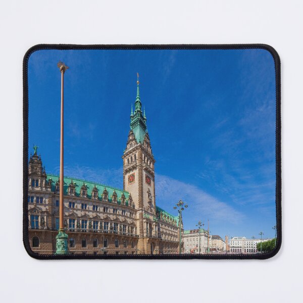 Item preview, Hamburg City Hall with Rathausmarkt, Hamburg, Germany designed and sold by Torsten Krüger.