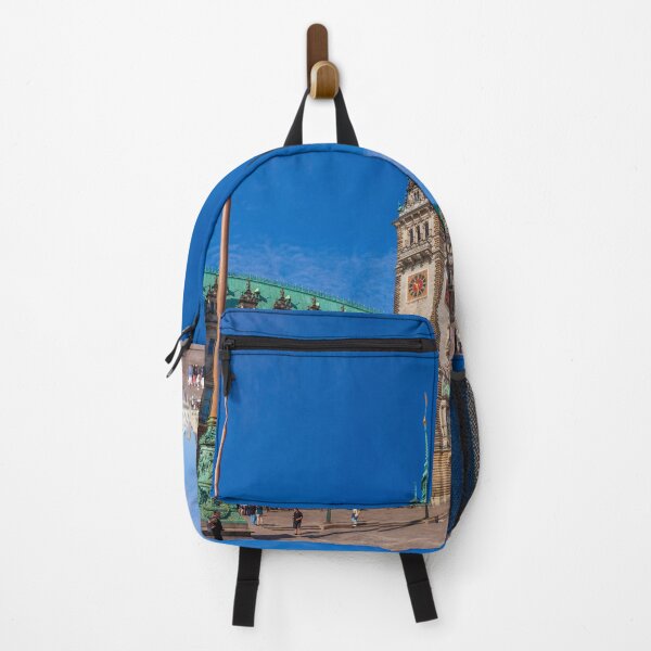 Item preview, Hamburg City Hall with Rathausmarkt, Hamburg, Germany designed and sold by Torsten Krüger.