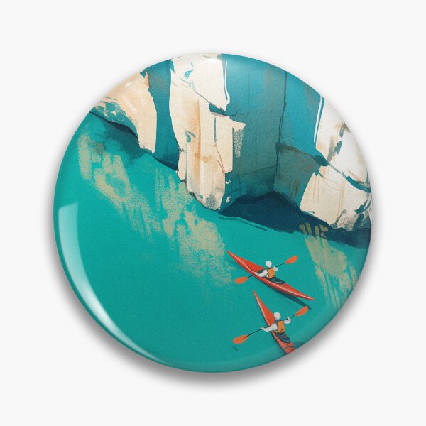Item preview, French Landscapes - Gorges du Verdon designed and sold by ChillinTurtles.