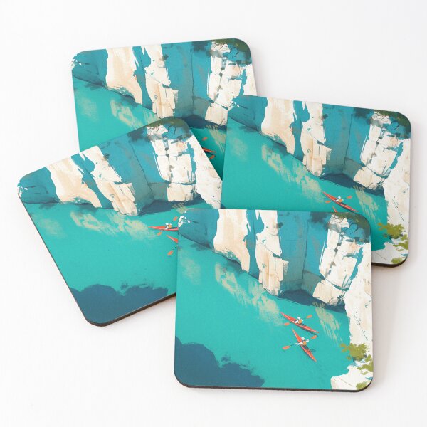 Item preview, French Landscapes - Gorges du Verdon designed and sold by ChillinTurtles.