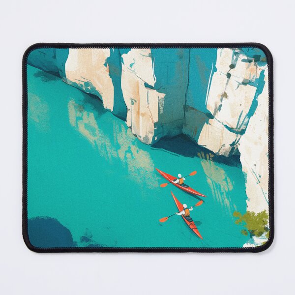 Item preview, French Landscapes - Gorges du Verdon designed and sold by ChillinTurtles.