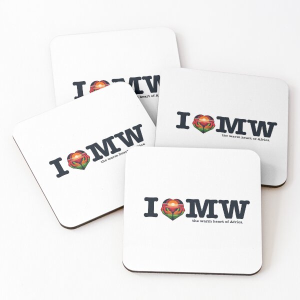Item preview, I Love Malawi, The Warm Heart of Africa Designs designed and sold by chawezi.