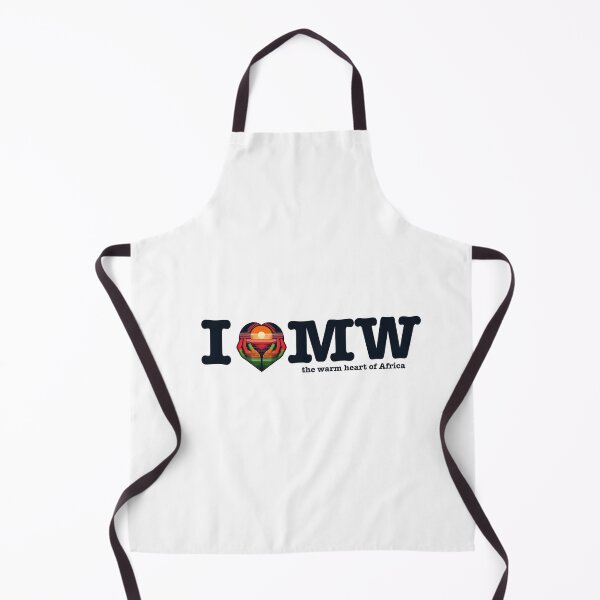 Item preview, I Love Malawi, The Warm Heart of Africa Designs designed and sold by chawezi.