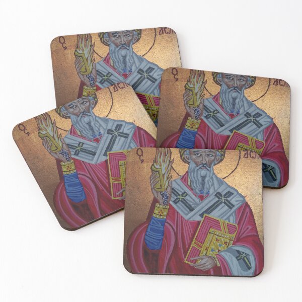 Item preview, Saint Spiridon designed and sold by WillArthur.