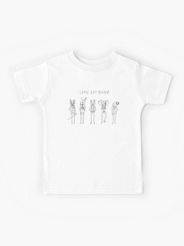 Baby boy store band t shirts