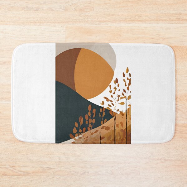 Item preview, Autumn Nature Collection | Minimalist Fall-Inspired Art designed and sold by MiszungART.