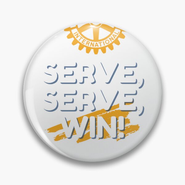 Item preview, Serve win designed and sold by EntrapovStore.