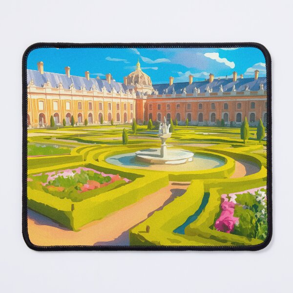 Item preview, French Landscapes - Jardins de Versailles designed and sold by ChillinTurtles.