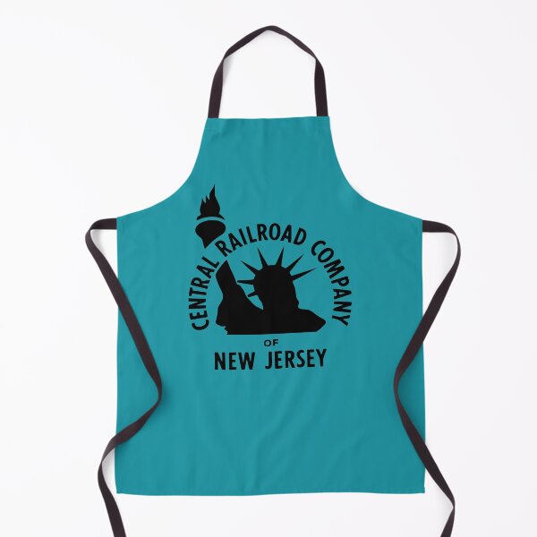 Item preview, Central Railroad Company New Jersey designed and sold by TheRailStation.