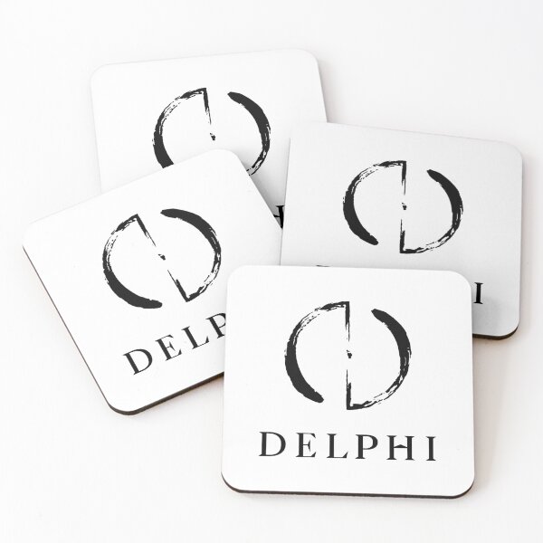 Item preview, Delphi Black designed and sold by -oduffy.