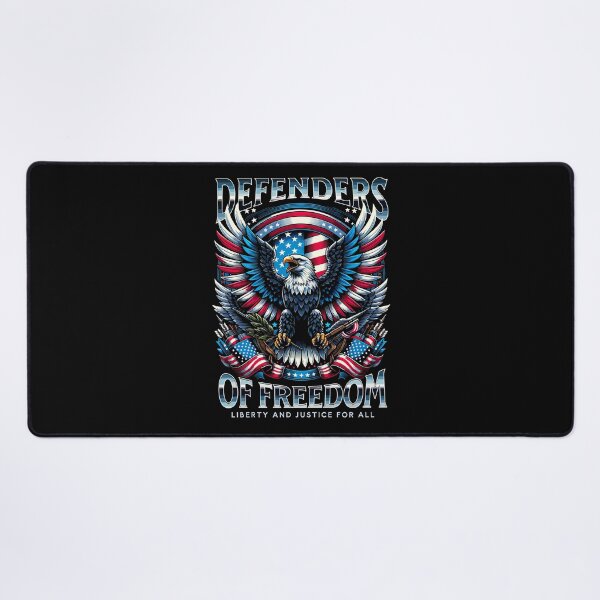 Item preview, DEFENDERS OF FREEDOM elections democracy freedom defender design designed and sold by Jt41.