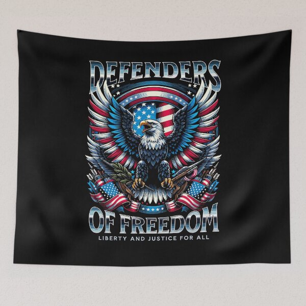 Item preview, DEFENDERS OF FREEDOM elections democracy freedom defender design designed and sold by Jt41.