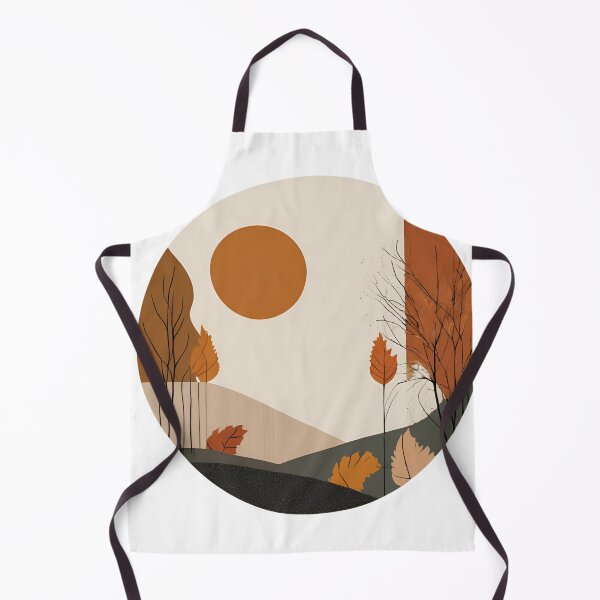 Item preview, Autumn Nature Collection | Minimalist Fall-Inspired Art designed and sold by MiszungART.