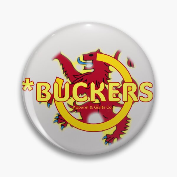 Item preview, Scottish Lion (Leòmhann Albannach) Buckers logo designed and sold by Buckers Apparel & Gizits.