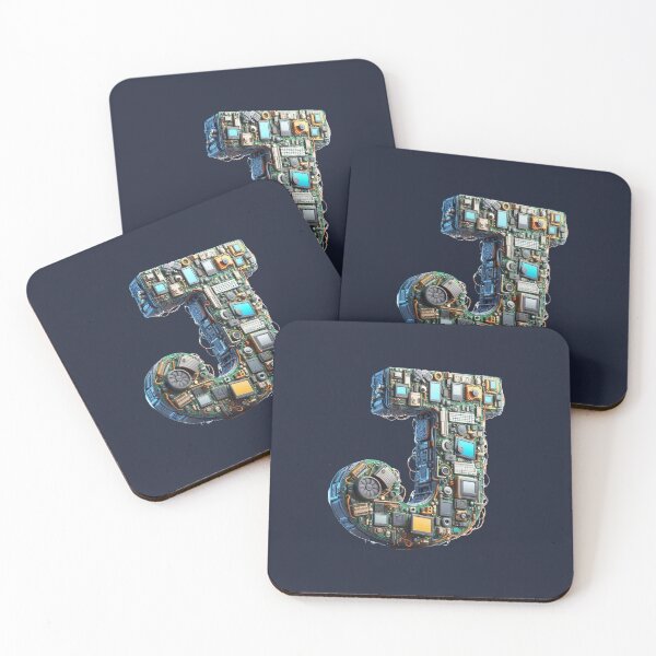 Item preview,  Letter J. abc. Alphabet.  Innovative Technology Alphabet - Letter J designed and sold by Ihor Ivanov.