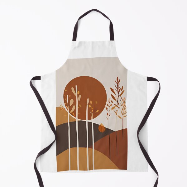 Item preview, Autumn Nature Collection | Minimalist Fall-Inspired Art designed and sold by MiszungART.