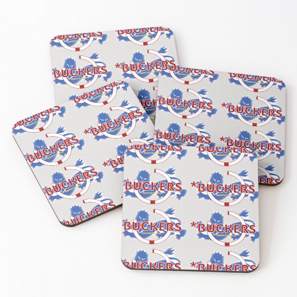 Item preview, English Lion Buckers logo designed and sold by Buckers Apparel & Gizits.