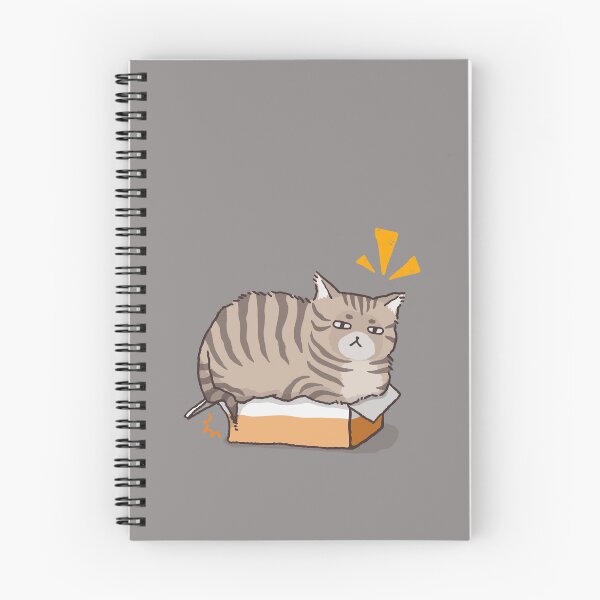 Item preview, Cats in a Box designed and sold by Playful Strokes pom@pom.