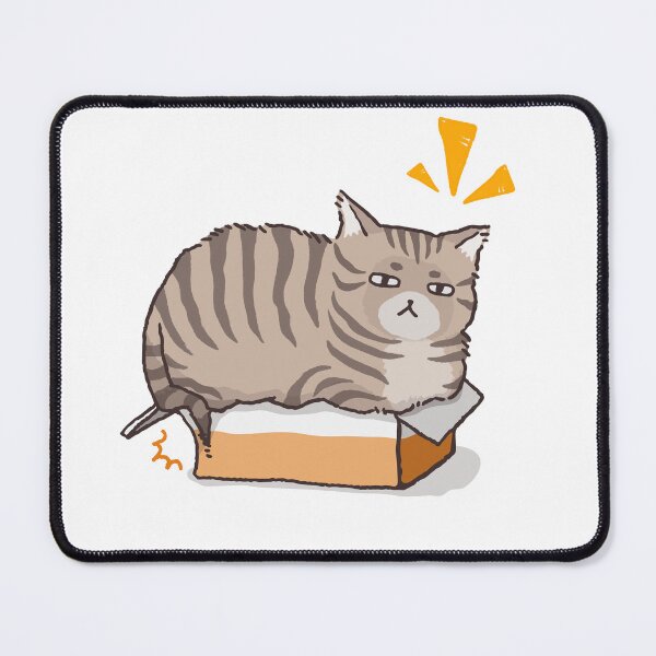 Item preview, Cats in a Box designed and sold by Playful Strokes pom@pom.