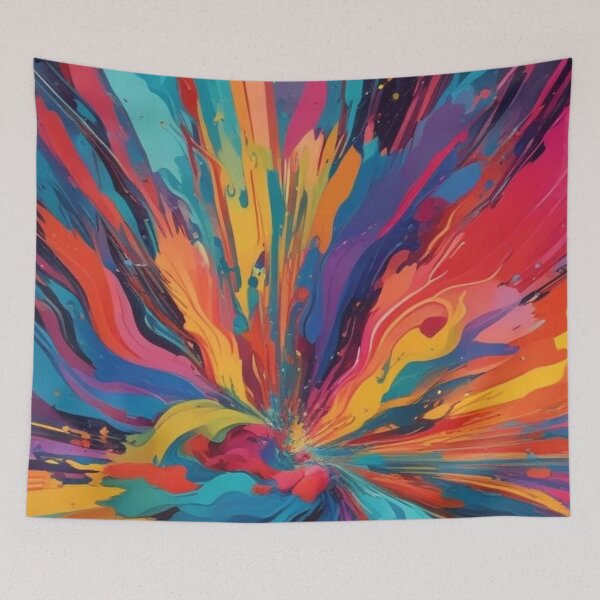 Item preview, Abstract art designed and sold by GasconyPassion.