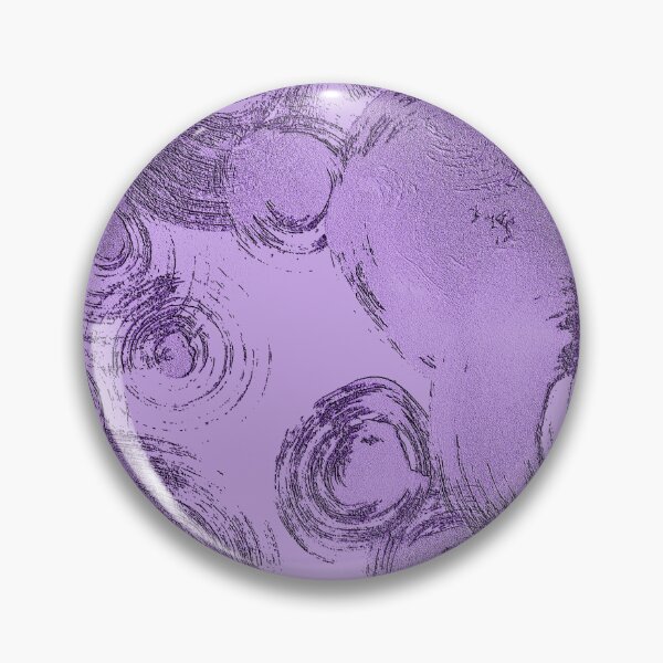 Item preview, Abstract Bubble Pattern in Purple designed and sold by Artistestella.