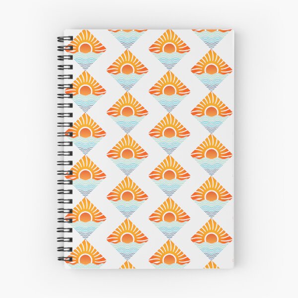 Item preview, Squared Sunset designed and sold by MONOApparel.