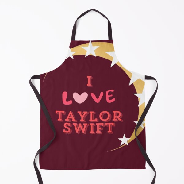 Aperçu de l'œuvre Taylor Swift Swifties J'adore créée et vendue par Savitrends.