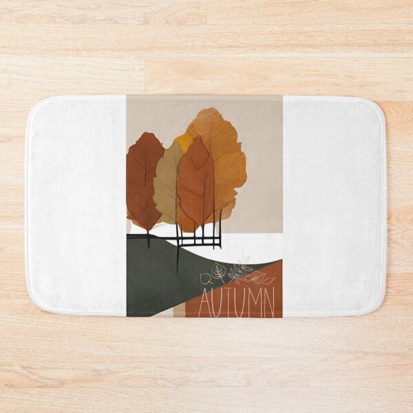 Item preview, Autumn Nature Collection | Minimalist Fall-Inspired Art designed and sold by MiszungART.