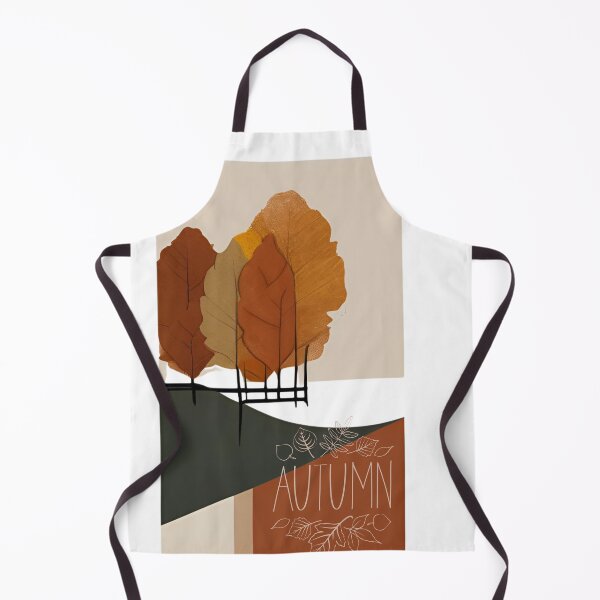 Item preview, Autumn Nature Collection | Minimalist Fall-Inspired Art designed and sold by MiszungART.