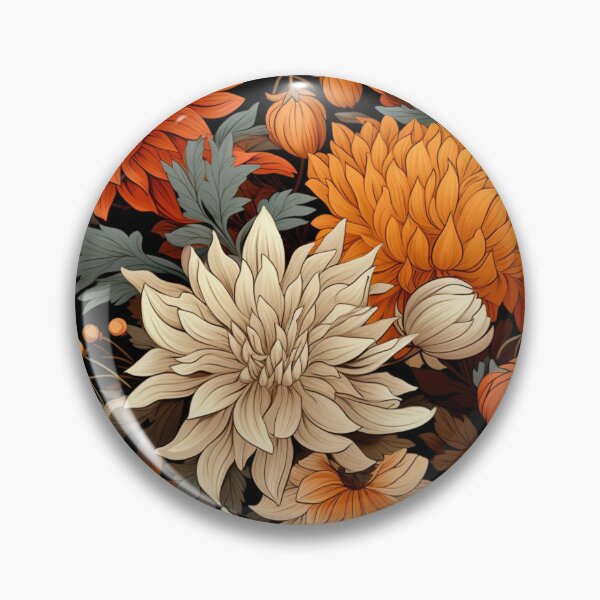 Artikelvorschau, Botanisches Herbstdekor entworfen und verkauft von GiraffeCreative.