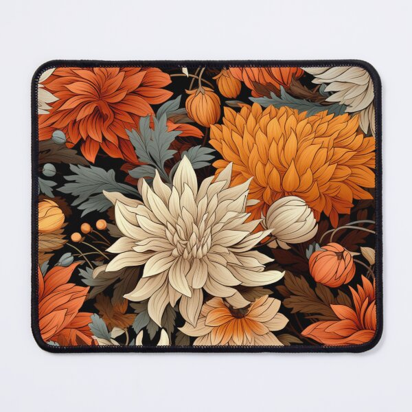 Item preview, Fall Botanical Decor designed and sold by GiraffeCreative.