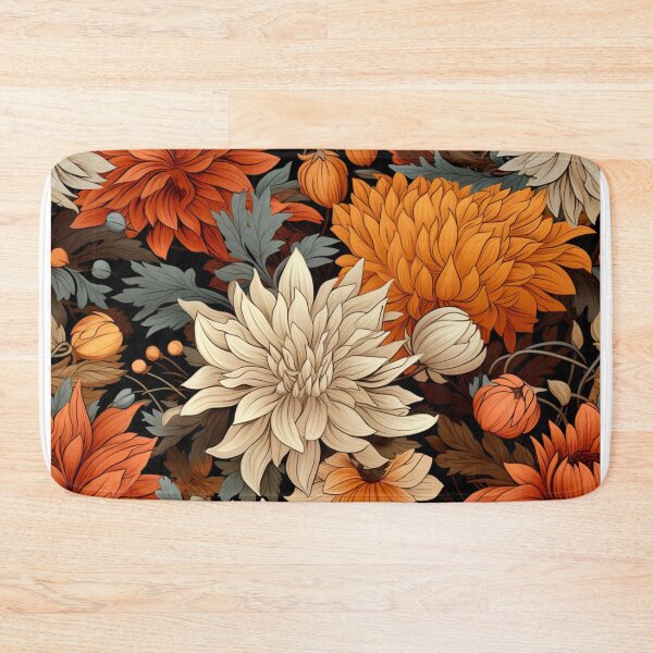 Item preview, Fall Botanical Decor designed and sold by GiraffeCreative.